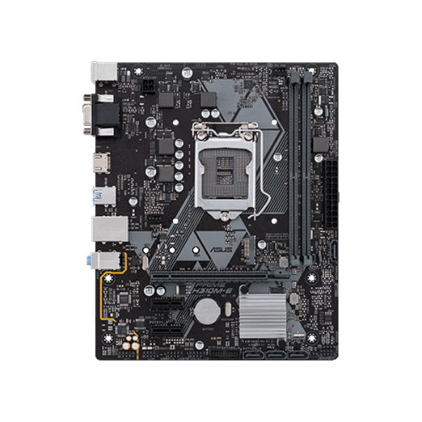 USED H310 8TH/9TH GEN 2RAM SLOT MOTHERBOARD