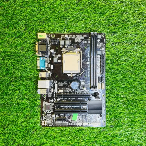 USED H81 4TH GEN MOTHERBOARD