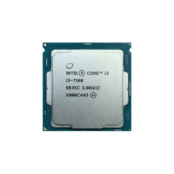 USED INTEL i3 7100 7TH GEN PROCESSOR