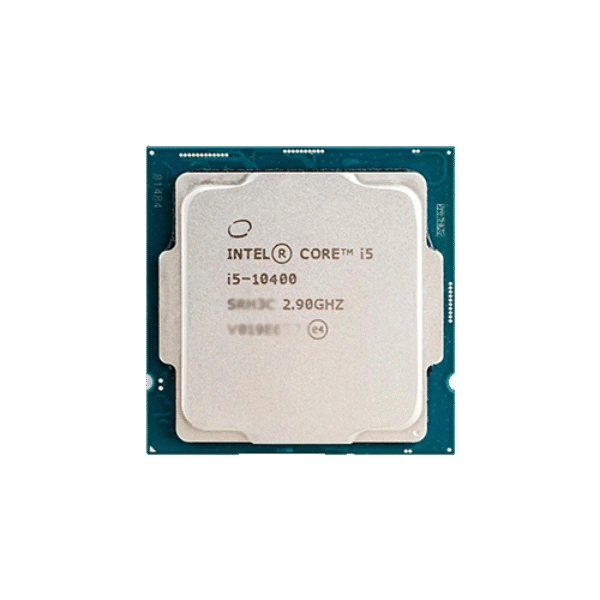 USED INTEL i5 10400 10TH GEN PROCESSOR