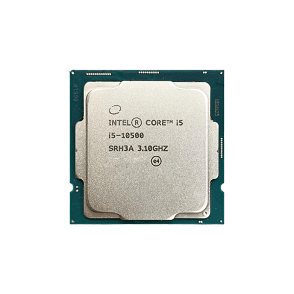 USED INTEL i5 10500 10TH GEN PROCESSOR