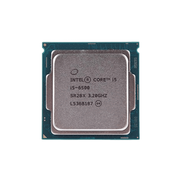 USED INTEL i5 6TH GEN PROCESSOR