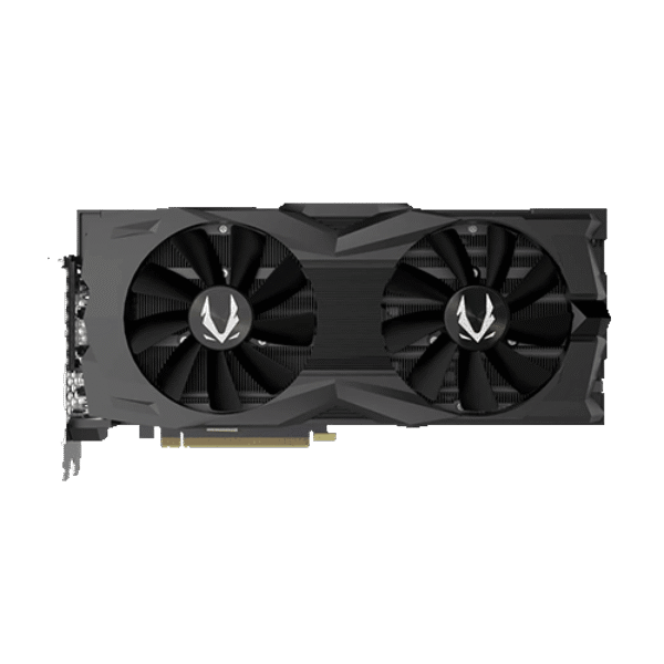 USED ZOTAC AMP RTX2080 SUPER 8GB VGA