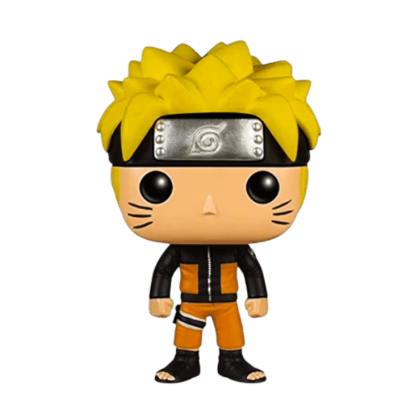 FUNKO POP ANIME: NARUTO SHIPPUDEN (RASENGAN) ACTION FIGURE