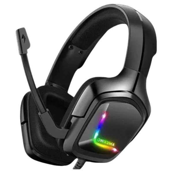 ONIKUMA K20 RGB WIRED GAMING HEADSET