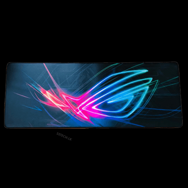 ASUS ROG NEON XL SIZE MOUSE PAD