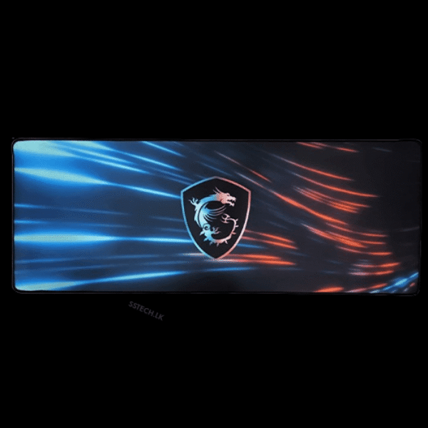 MSI DRAGON LIGHT XL Size Mouse Pad
