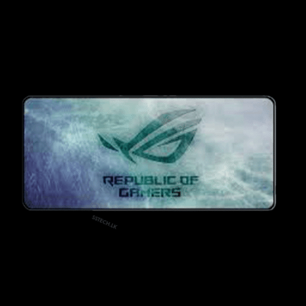 ROG BLUE FADE XL SIZE MOUSE PAD