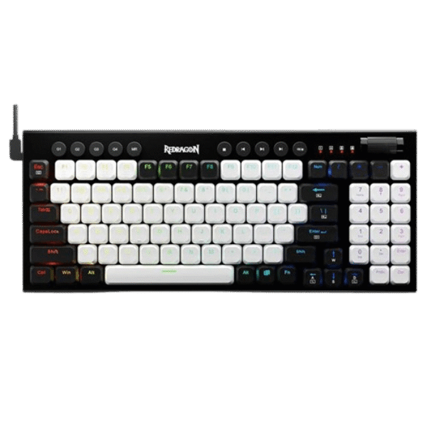 REDRAGON SION K653 RGB GAMING MECHANICAL KEYBOARD