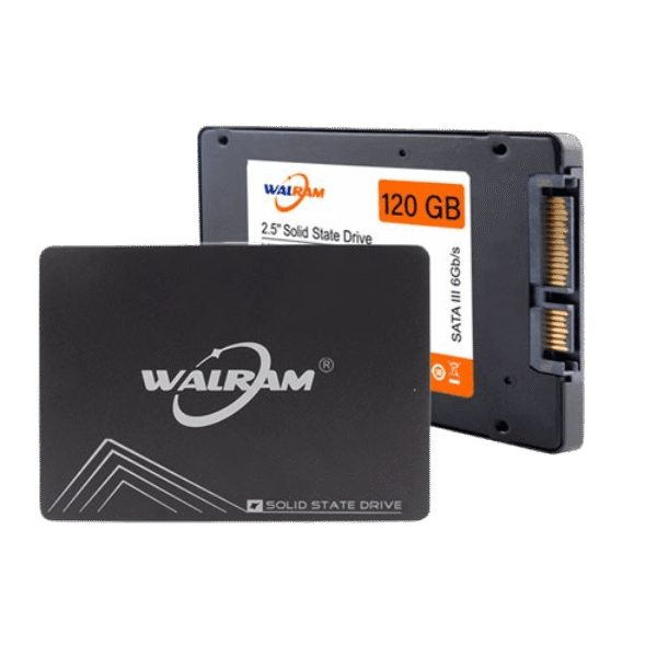 WALRAM 128GB SATA SSD