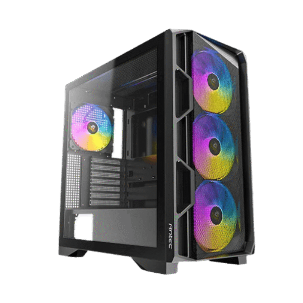 ANTEC AX1000 ARGB Mid-Tower Gaming Case