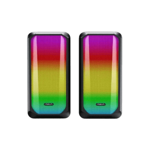 AULA N-600 RGB GAMING SPEAKER