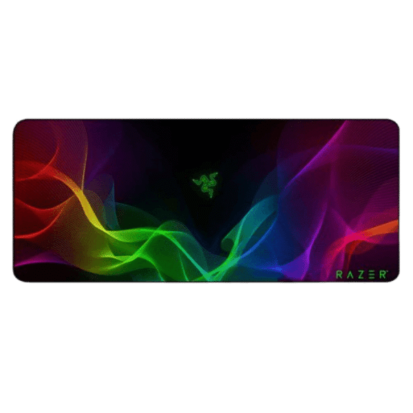RAZER RAINBOW WAVES XL Size Mouse Pad