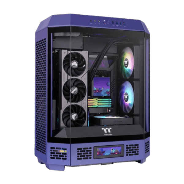 THERMALTAKE TOWER 600 FUTURE DUSK Mid-tower case