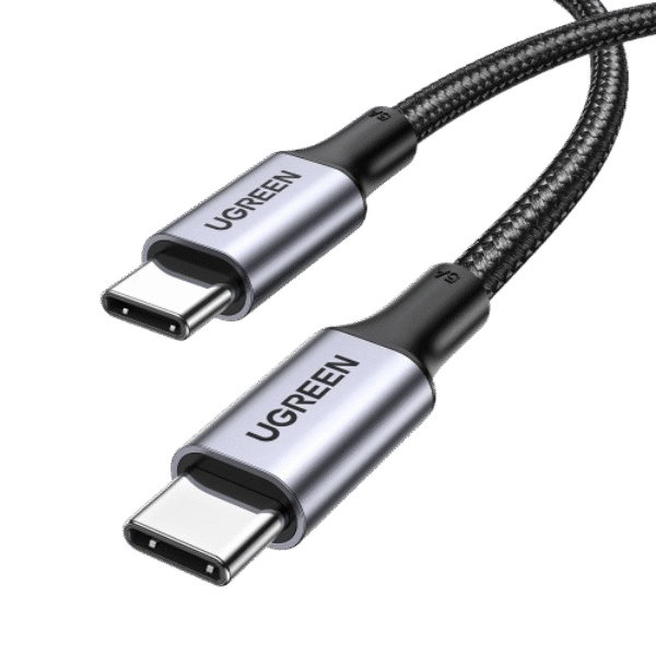 UGREEN 65834 100W PD USB-C TO USB-C 3M FAST CHARGING CABLE
