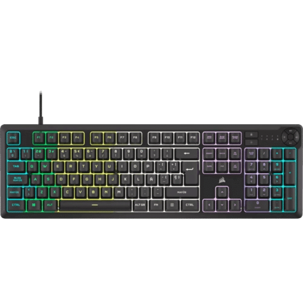 CORSAIR K55 CORE RGB Gaming keyboard