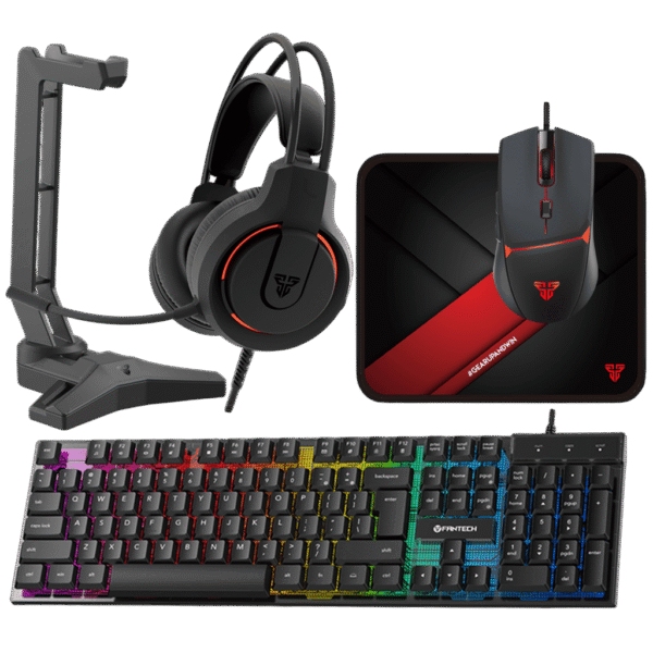 FANTECH P51 5 IN 1 GAMING COMBO PACK