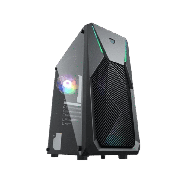 RANCHI CRAFTSMAN (JM-KRAFT H2) Mid-tower case