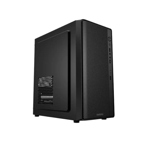 GAMDIAS MARS E5M CASE WITH Power supply
