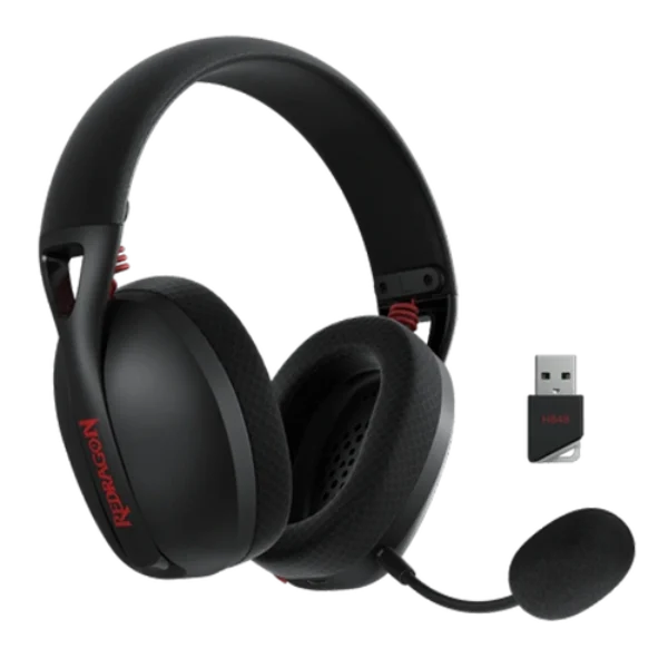 REDRAGON H848 IRE PRO GAMING HEADSET – BLACK