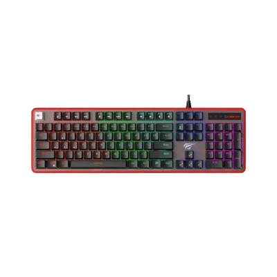 HAVIT GAMENOTE KB870L RGB GAMING Mechanical keyboard