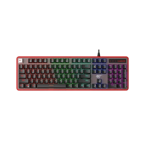 HAVIT GAMENOTE KB870L RGB GAMING Mechanical keyboard