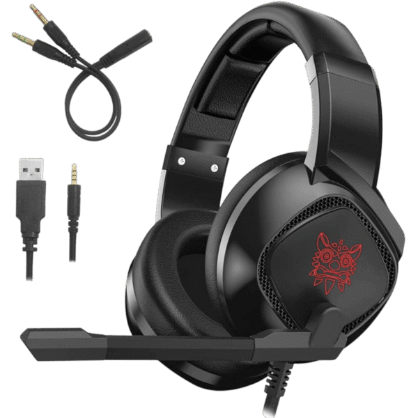 ONIKUMA K19 WIRED GAMING HEADSET