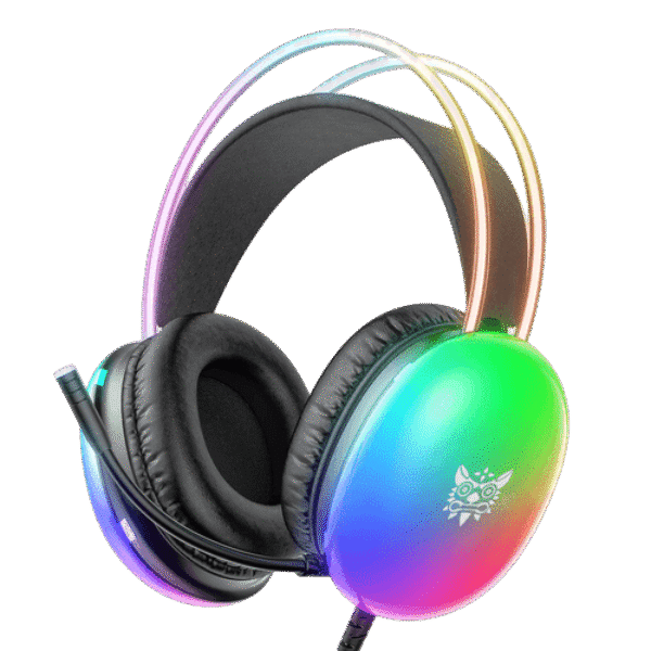 ONIKUMA X25 RGB professional gaming headset