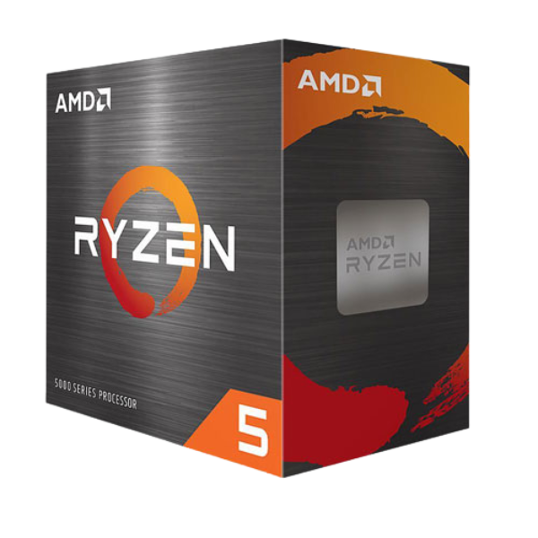 AMD RYZEN 5 5500X3D PROCESSOR (6 Cores / 12 Threads)