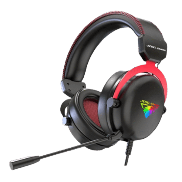 JEDEL GH-581 7.1 WIRED USB RGB Gaming headset