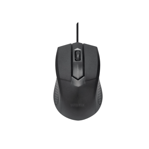 CLOUD RIDGE MS-5M311 Wired optical Mouse