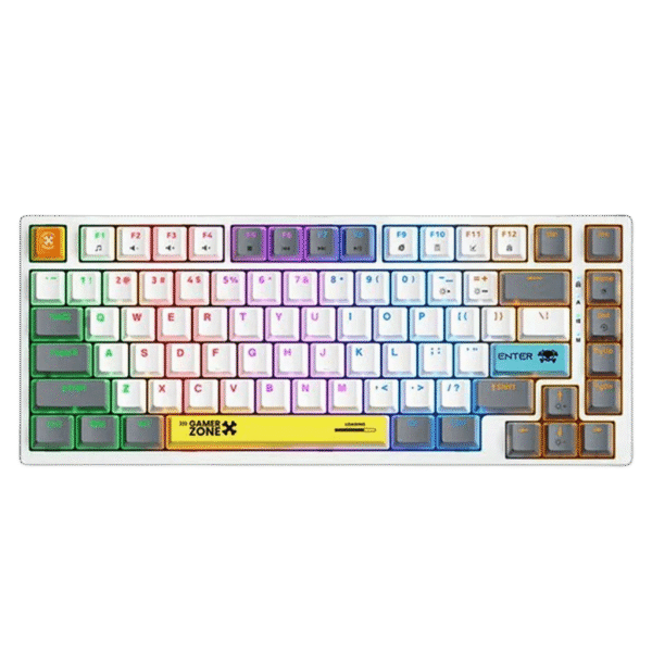 ONIKUMA G58 RGB MECHANICAL KEYBOARD