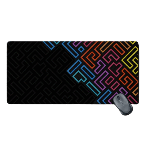 TET XL Size Mouse Pad