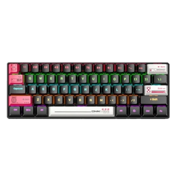 ONIKUMA G55 RGB MECHANICAL Gaming keyboard