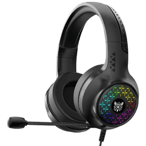 ONIKUMA X7 PRO Wired rgb gaming headset
