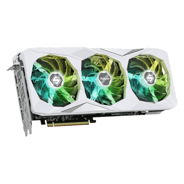 USED AMD RADEON RX 7800 XT OC STEEL LEGEND 16GB VGA