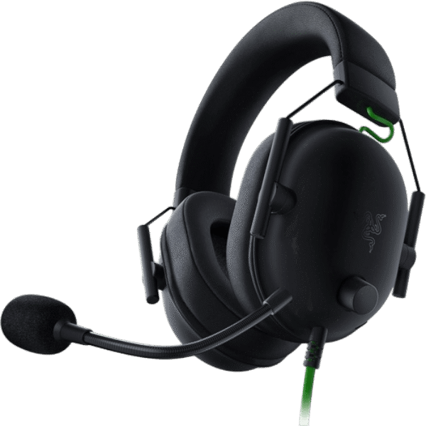 RAZER BLACKSHARK V2 X Multi-platform wired e-sport headset