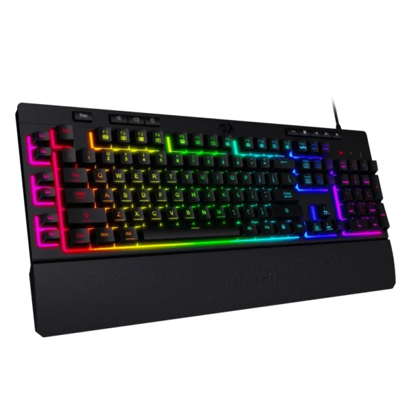 REDRAGON K512 SHIVA RGB MEMBRANE GAMING KEYBOARD