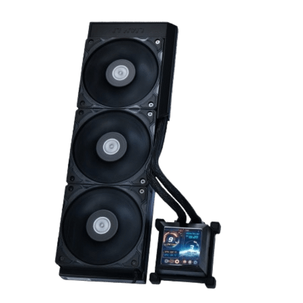 Lian Li Hydroshift LCD 360S Black Cooler