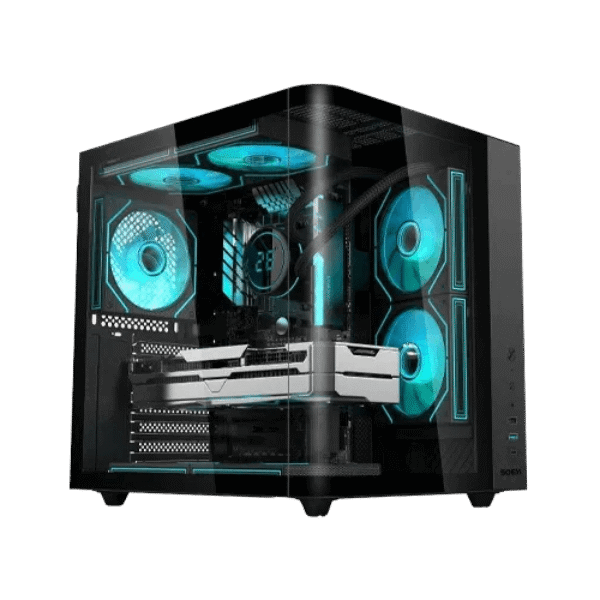 SOEYI CH2+ gaming case