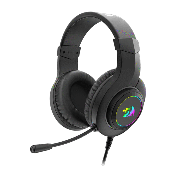 REDRAGON HYLAS H371 RGB WIRED GAMING HEADSET