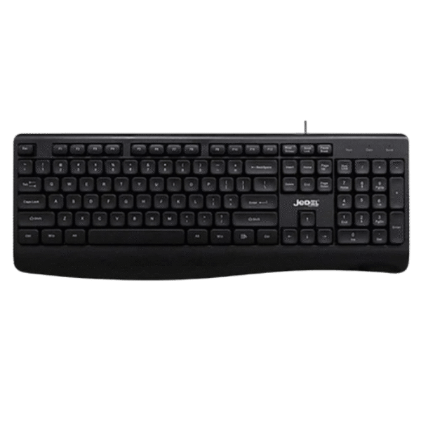 JEDEL K26 USB WIRED English office keyboard