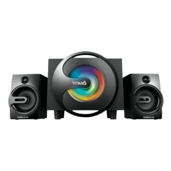SONICGEAR TITAN 5 BTMI SUBWOOFER
