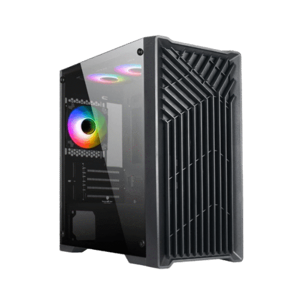 WJCOOLMAN M211 BLACK gaming case