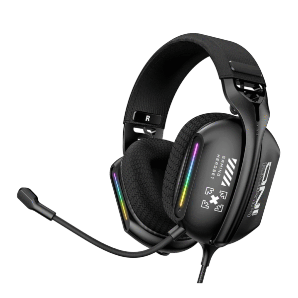 ONIKUMA X12 USB / 3.5MM WIRED RGB LIGHT GAMING HEADSET